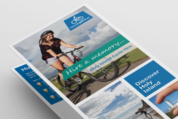 Cybi Bikes Leaflet