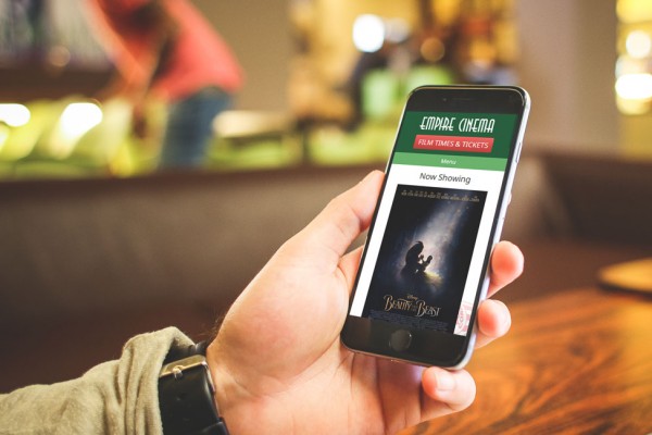 Holyhead Cinema Website